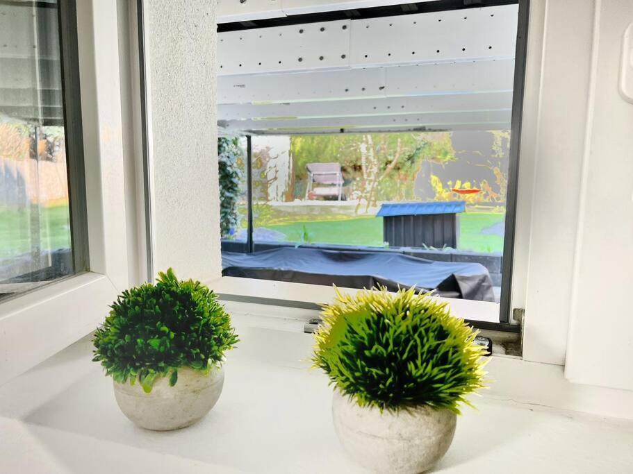 Apartment 2 Mit Gemutlichen Kingsizebett Und 58'tv