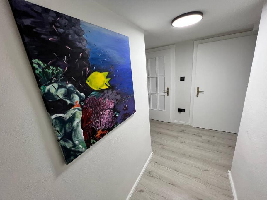 2 Mit Gemutlichen Kingsizebett Und 58'tv Apartment *