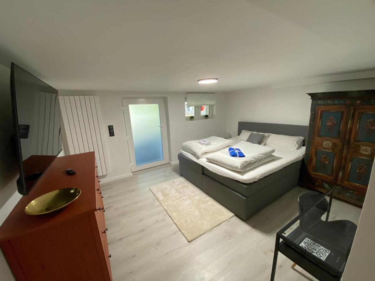 2 Mit Gemutlichen Kingsizebett Und 58'tv Apartment *